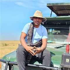 Roam Kenya